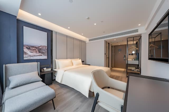 Atour - JIMU Queen Room