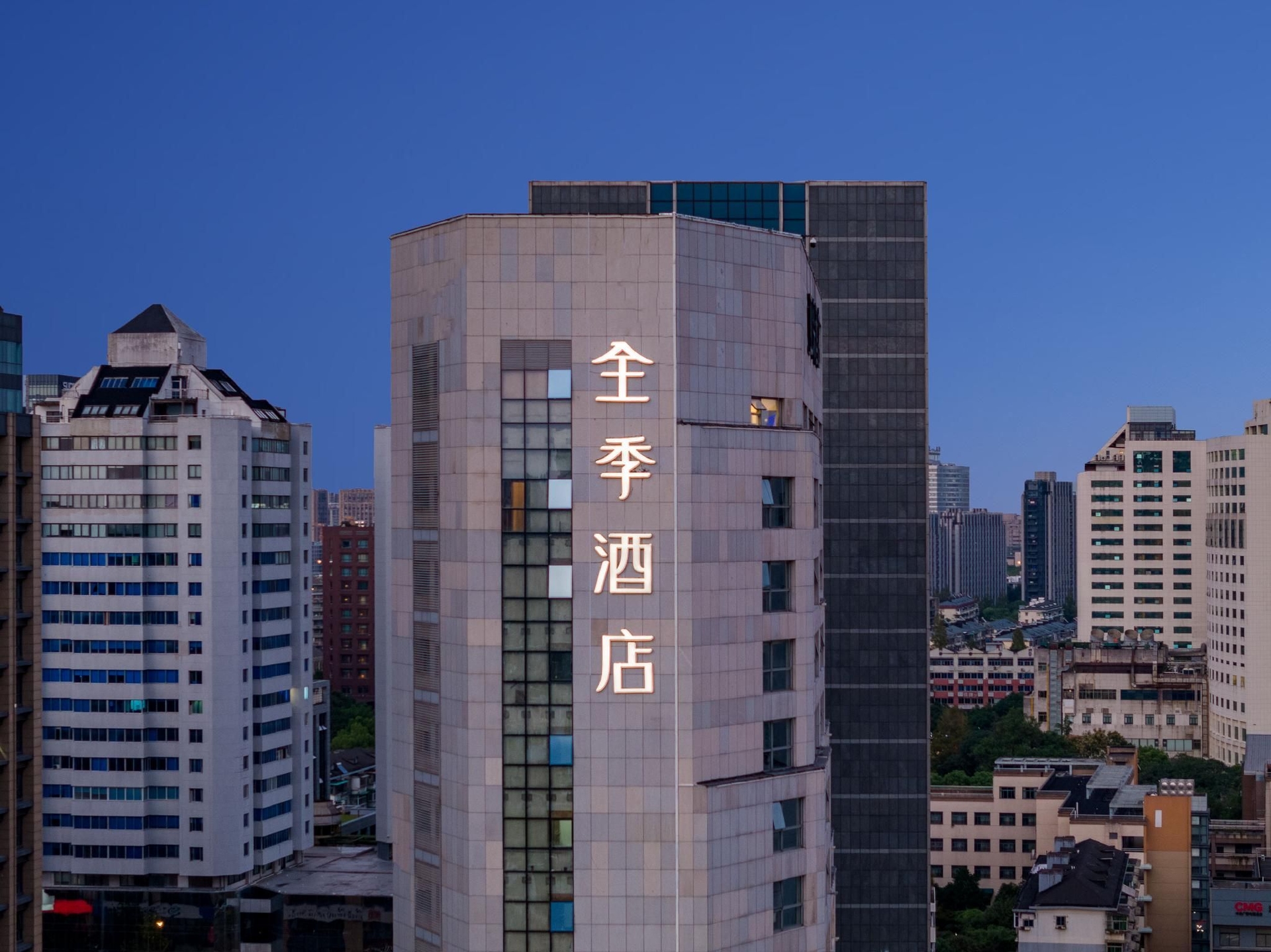 Ji Hotel Hangzhou Wulin Square Shentang Bridge4
