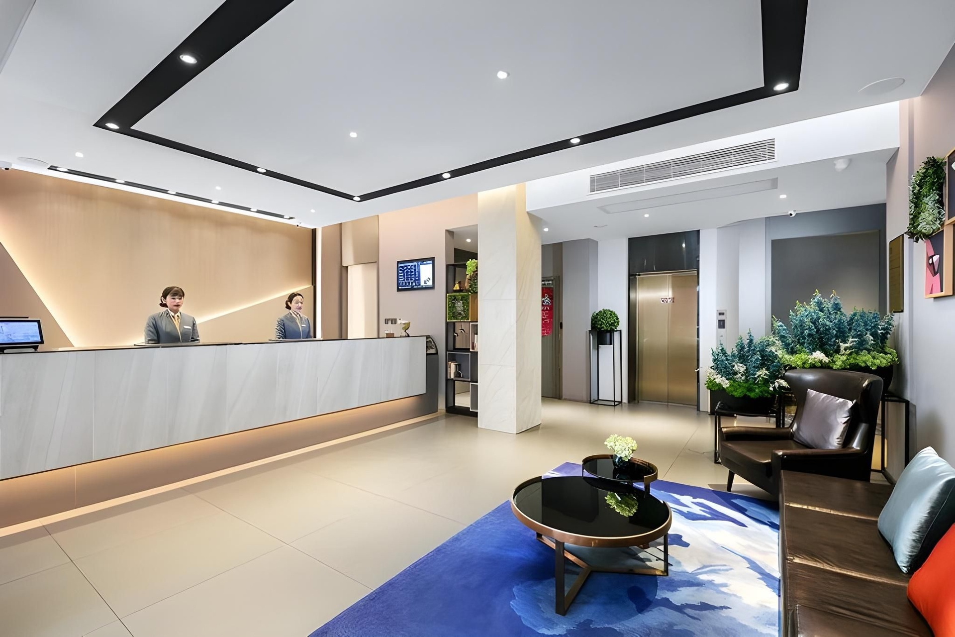 Home Inn Selected Hangzhou West Lake Wulin Square Center2