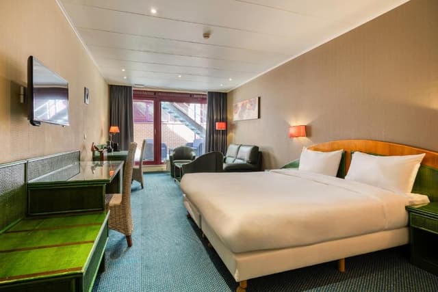 Double Room with Terrace