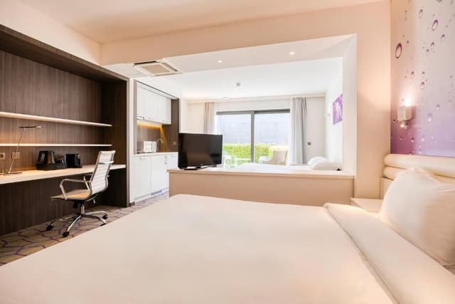 Comfort Quadruple Room