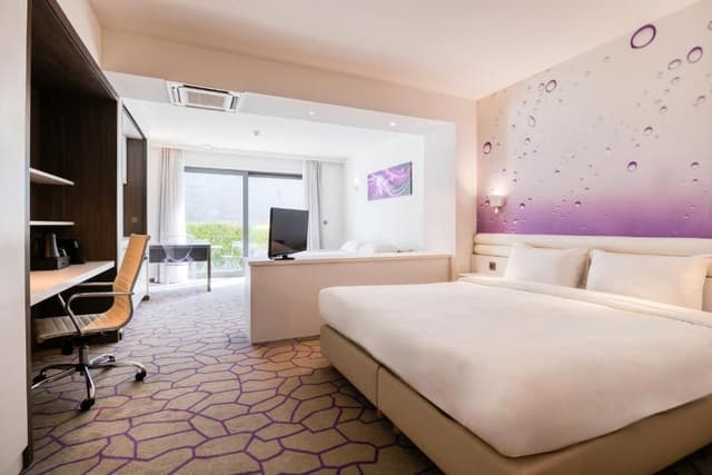 Comfort Quadruple Room