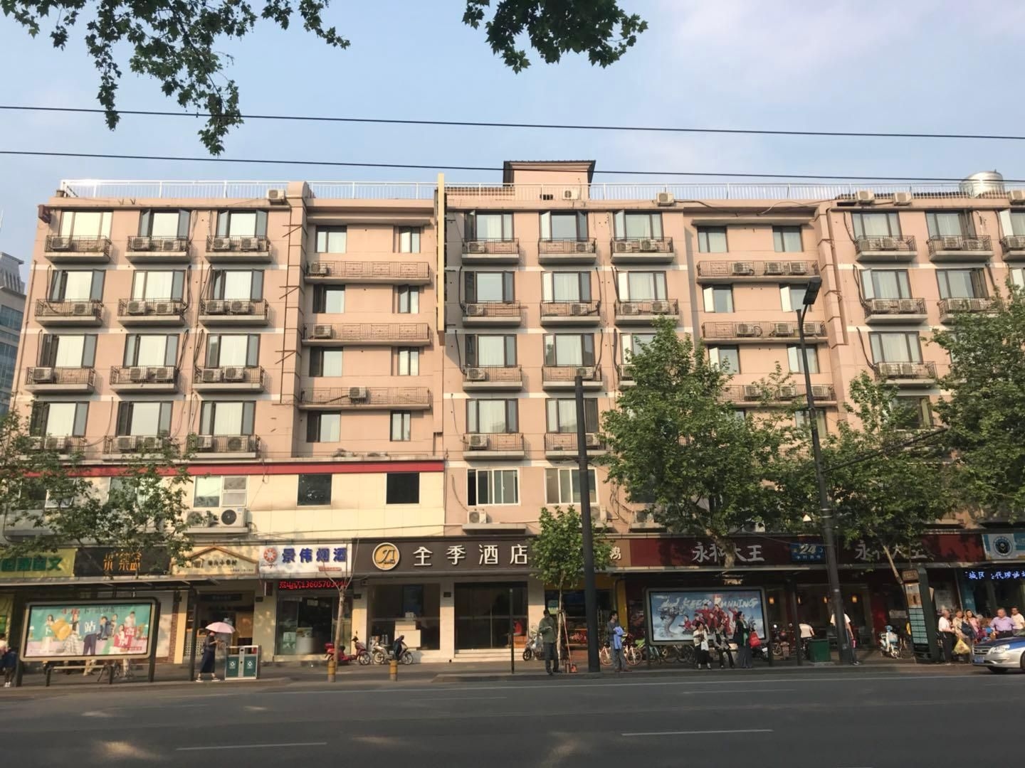 เจไอ โฮเทล หางโจว สถานีรถไฟใต้ดินอู่หลินเหมิน (JI Hotel Hangzhou Wulinmen Metro Station)2