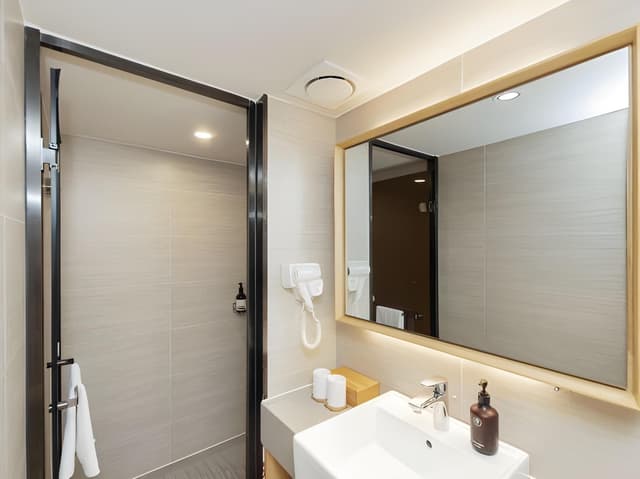 Double Room A