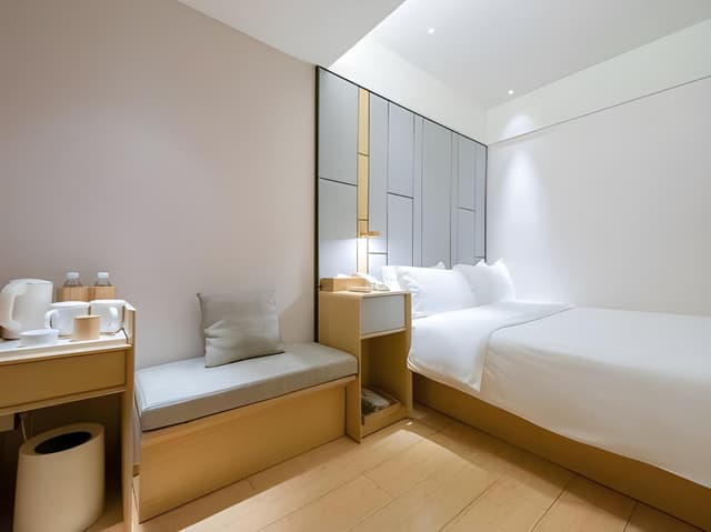 Double Room A