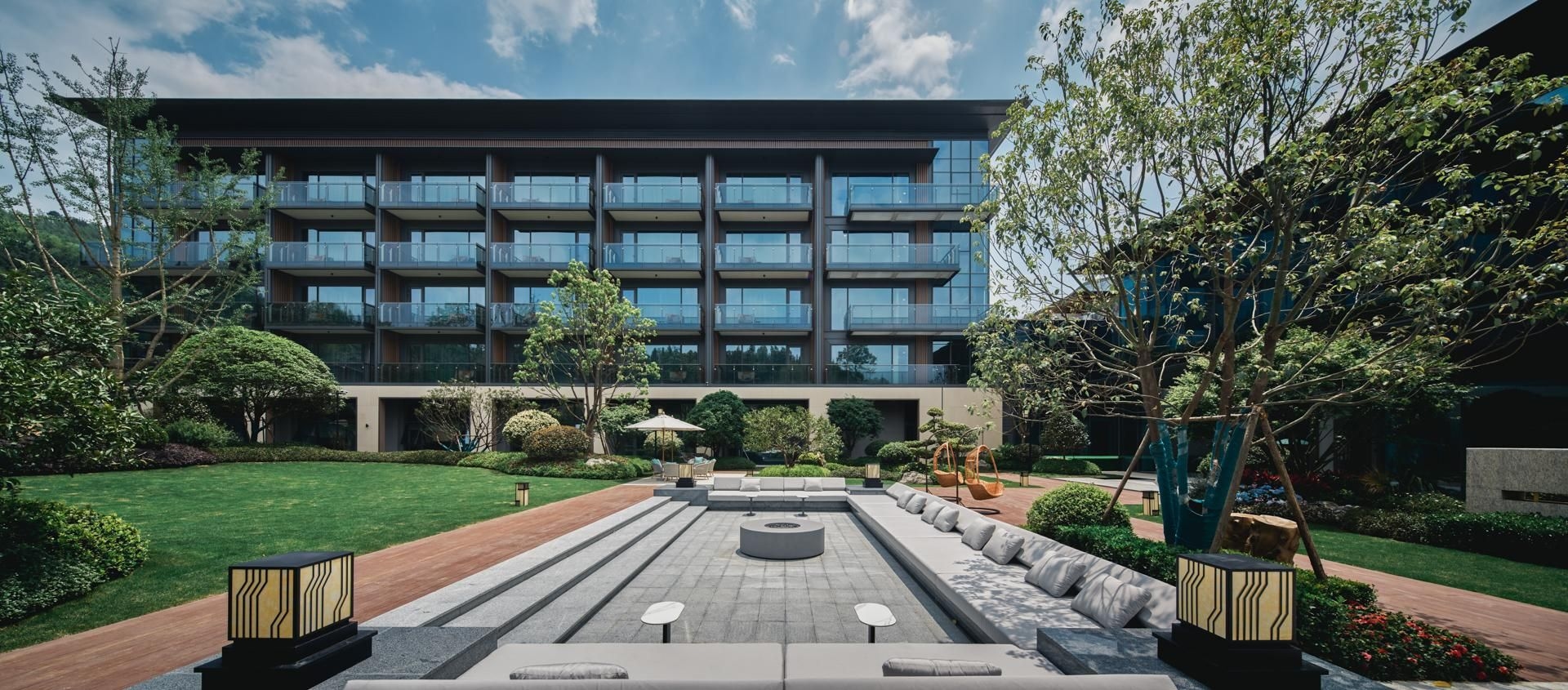 อินดิโก หางโจว เทียนมูซาน (Indigo Hangzhou Tianmushan)1