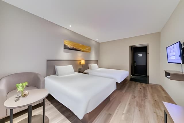 Twin Superior Room