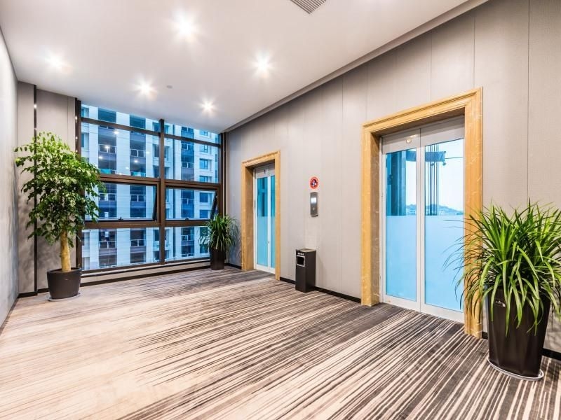 จีวายเอ โฮต็ล หลินอาน ชิงซานเลค เทคซิตี้ (Gya Hotel Linan Qingshan Lake Tech City)0