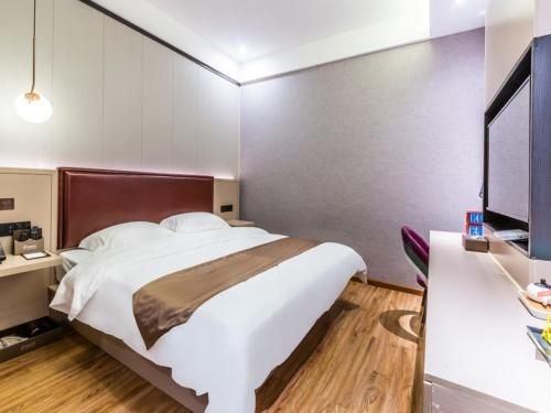 จีวายเอ โฮต็ล หลินอาน ชิงซานเลค เทคซิตี้ (Gya Hotel Linan Qingshan Lake Tech City)3