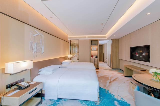 Room, 2 Twin Beds