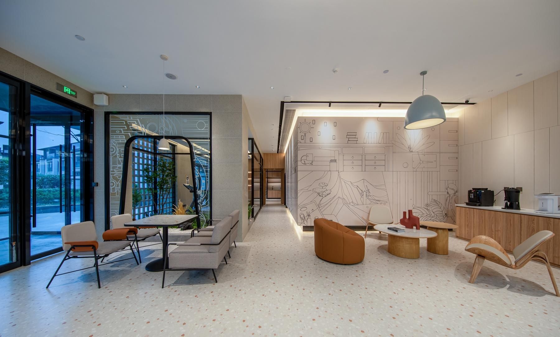 Home Inn Selected Hangzhou Lin'an Taihu Yuanfeng Scenic Area2