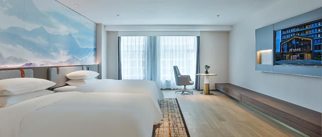 New Century - Mingcheng Business Family Room