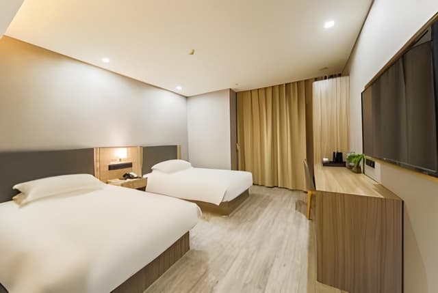 HOM - Twin Bed Room A