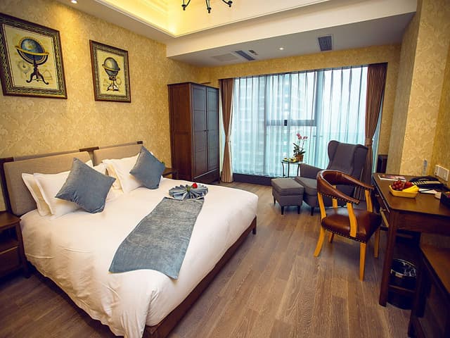 Superior Queen Room