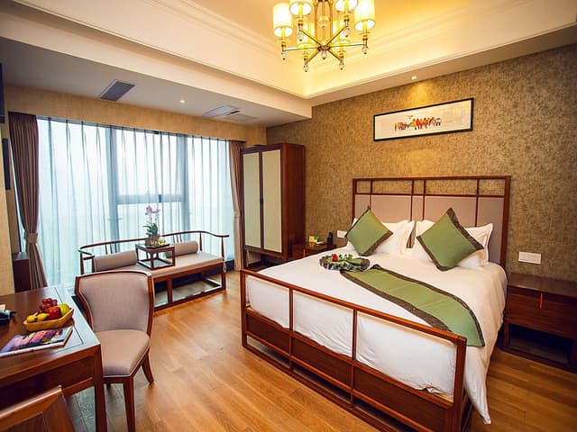 Superior Queen Room