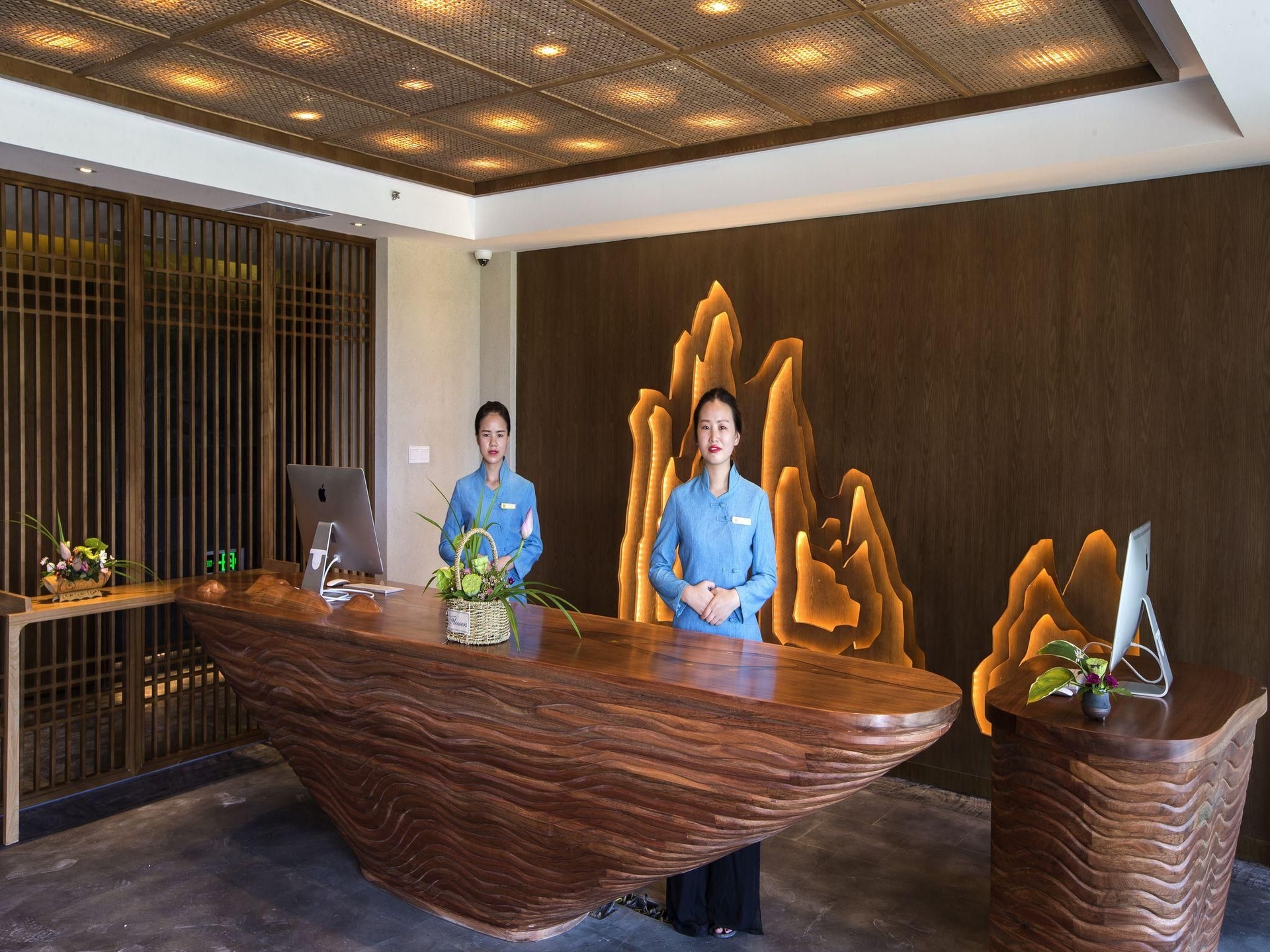 โรงแรมบลอสซัม เต๋า หังโจว (Blossom Tao Hotel Hangzhou)3