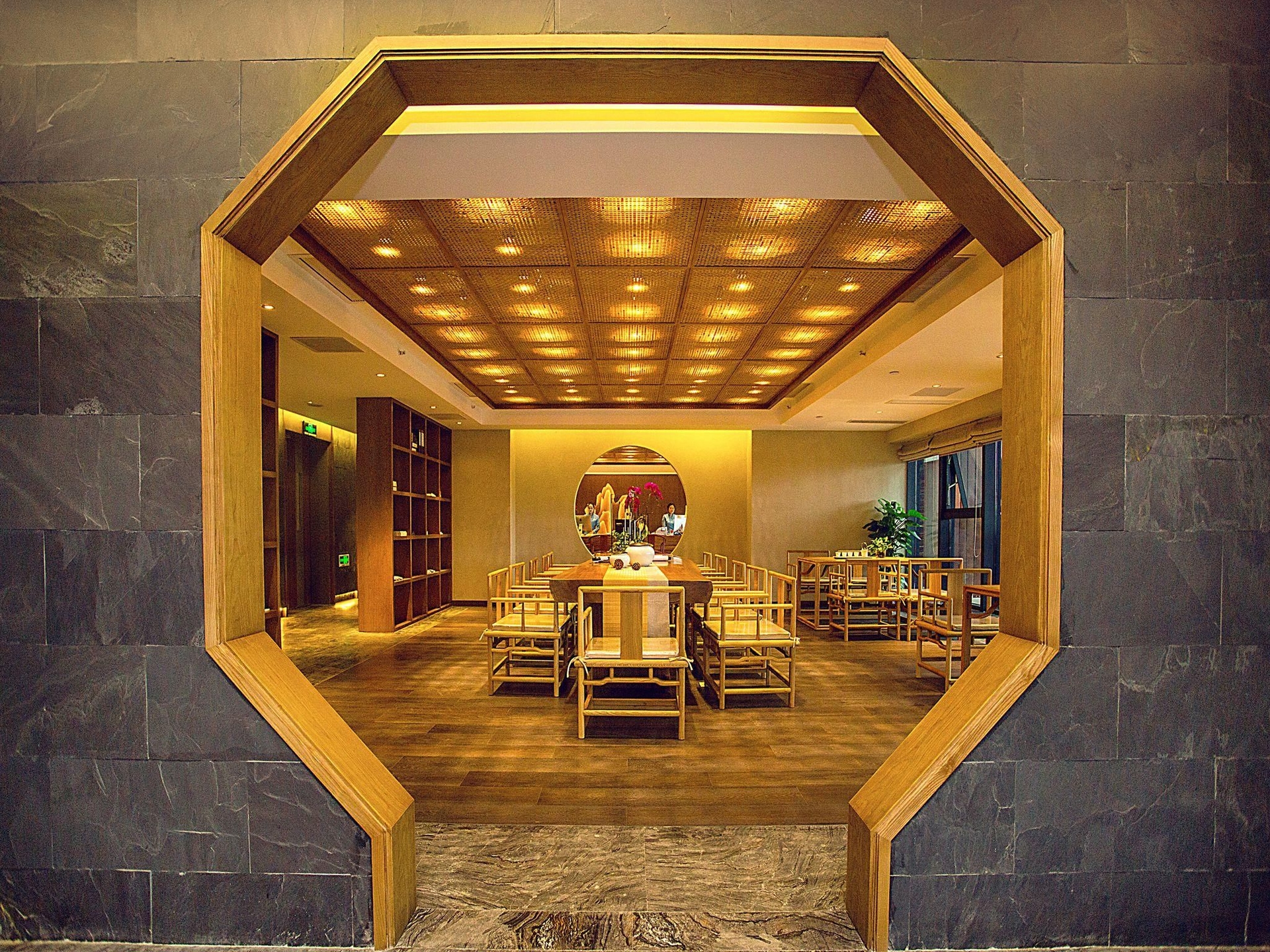 โรงแรมบลอสซัม เต๋า หังโจว (Blossom Tao Hotel Hangzhou)2