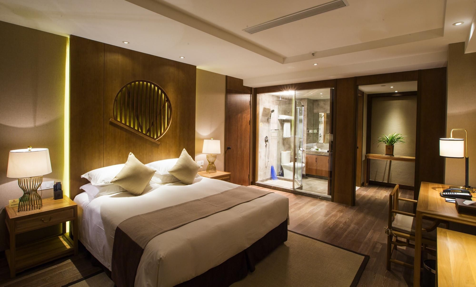 โรงแรมบลอสซัม เต๋า หังโจว (Blossom Tao Hotel Hangzhou)4