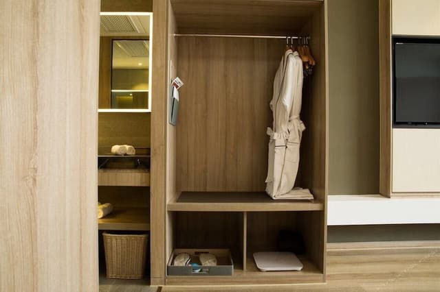 Executive Twin Room