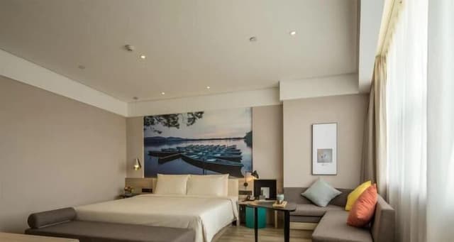 Executive Single Room