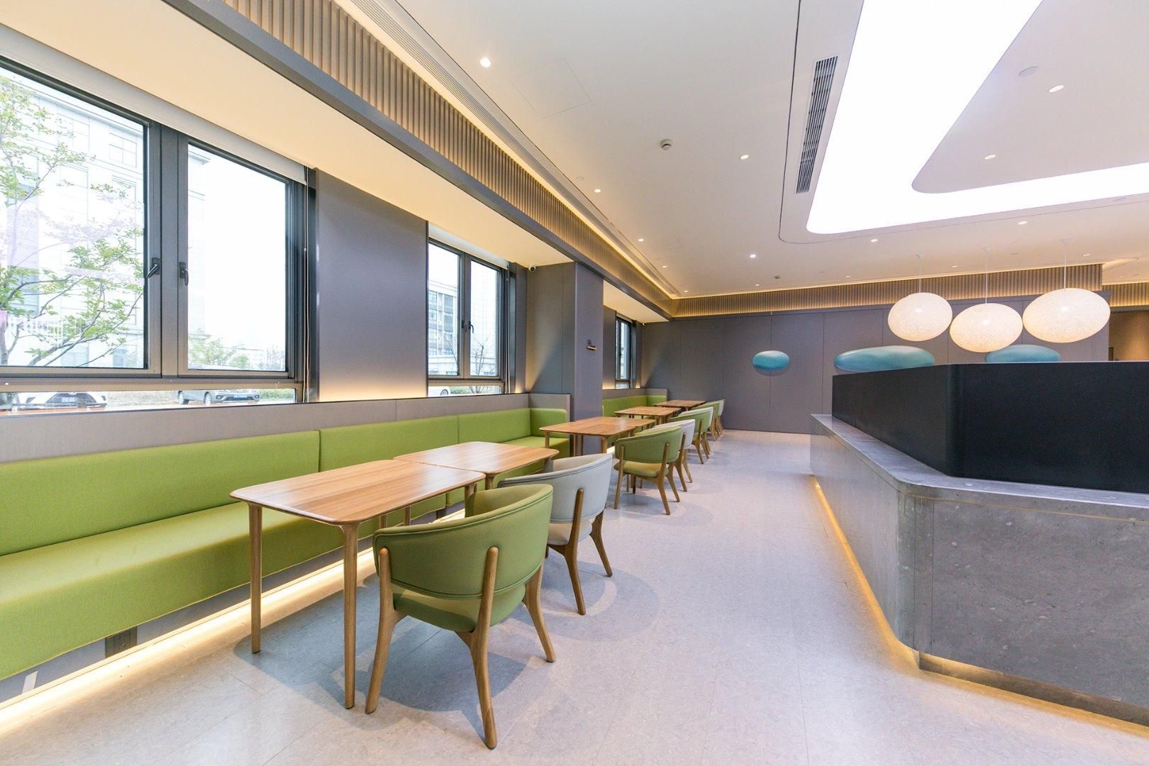 จีไอ โฮเทล หางโจว เฉียนเจียง เซ็นจูรี ซิตี้ ลี่ฮวา โรด (Ji Hotel Hangzhou Qianjiang Century City Lihua Road)1