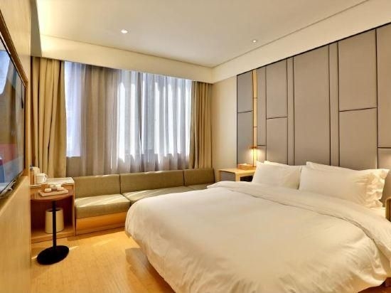 จีไอ โฮเทล หางโจว เฉียนเจียง เซ็นจูรี ซิตี้ (JI Hotel Hangzhou Qianjiang Century City)3