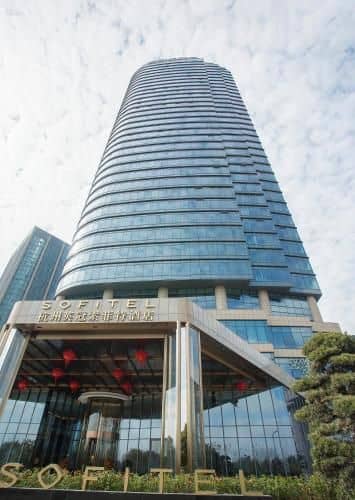 Sofitel Hangzhou Yingguan Sofitel Hangzhou Yingguan