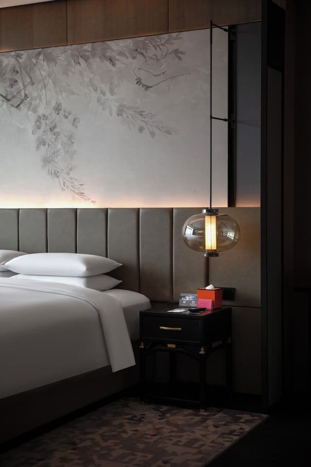 Superior Room, 1 King Bed, City View (Magnifique)