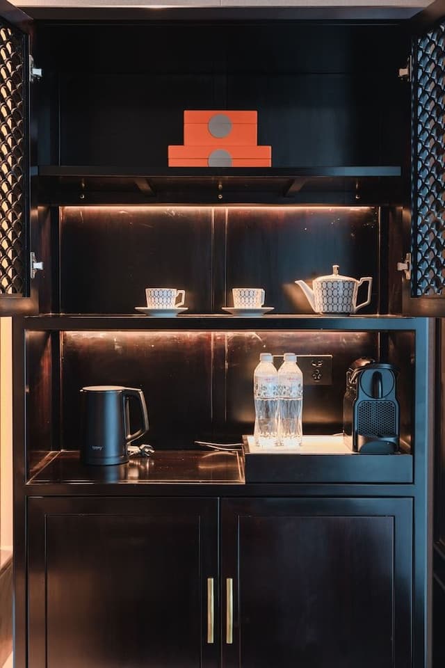 Luxury Room, 1 King Bed, City View