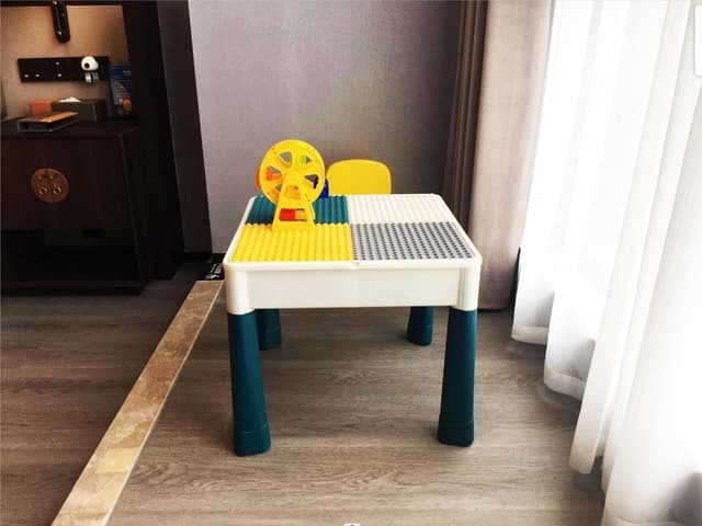 Rezen - Family Kids Room, Little Yellow Duck Theme