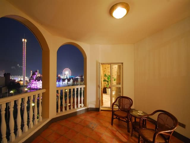 Superior Queen Room