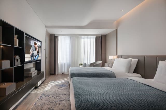 Deluxe Room, 1 Bedroom