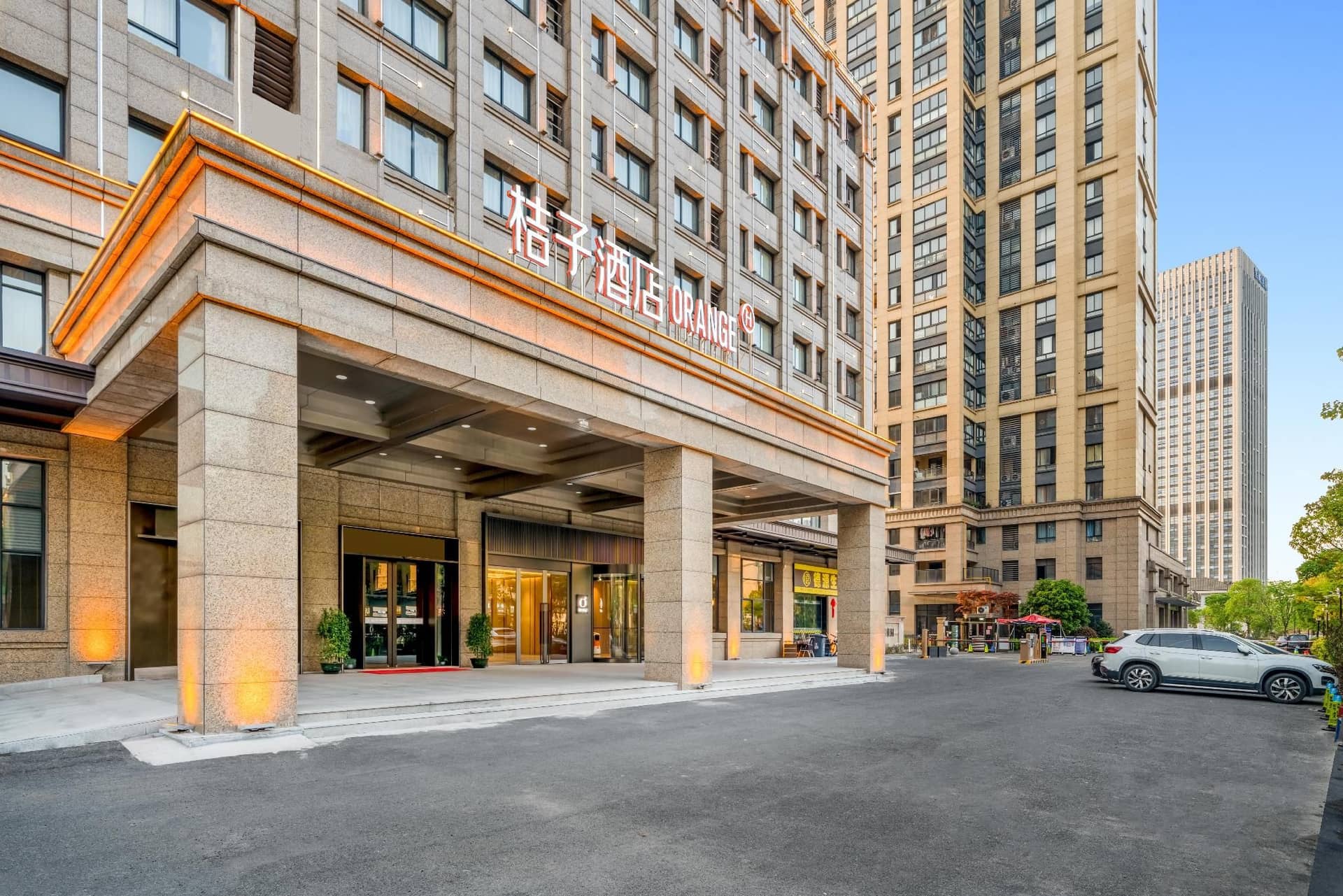 Orange Hotel Xiaoshan People s Square Orange Hotel Xiaoshan People s Square