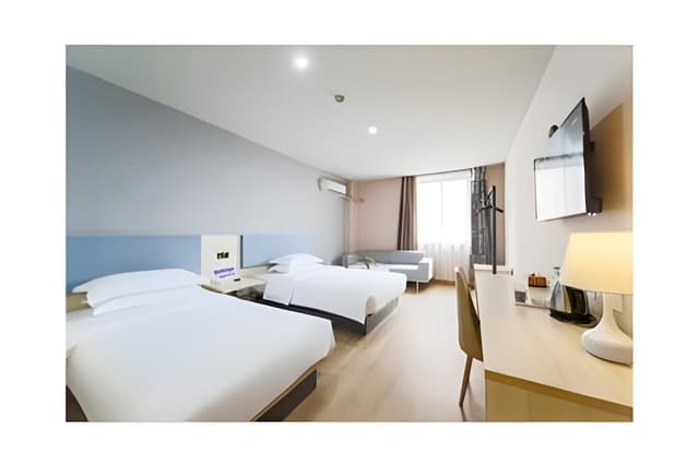 HOM - Twin Bed Room