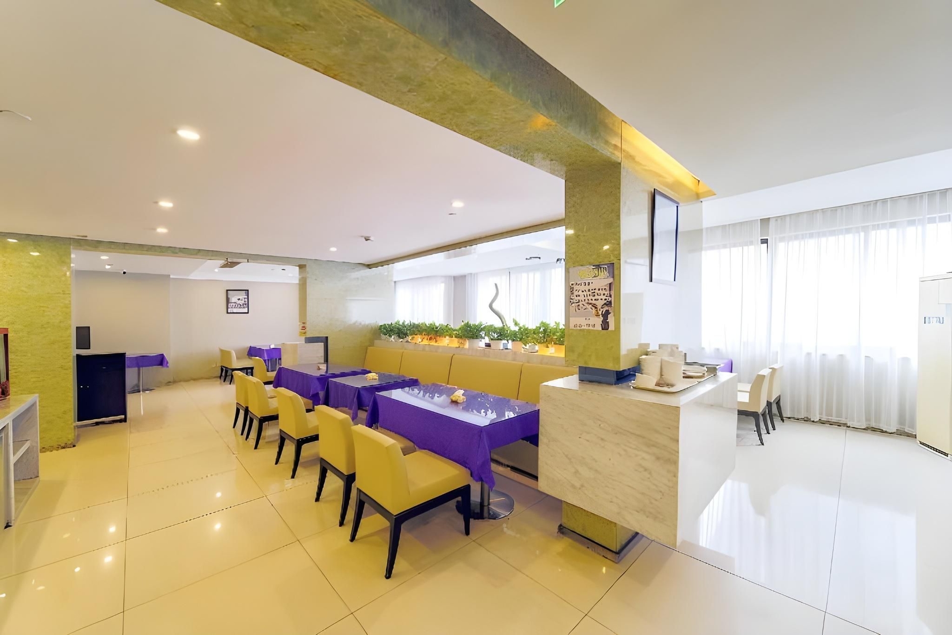 โฮม อินน์ หางโจว เซียวชาน เซาท์ เรลเวย์ สเตชั่น เซียวเชา โรด (Home Inn Hangzhou Xiaoshan South Railway Station Xiaoshao Road)1