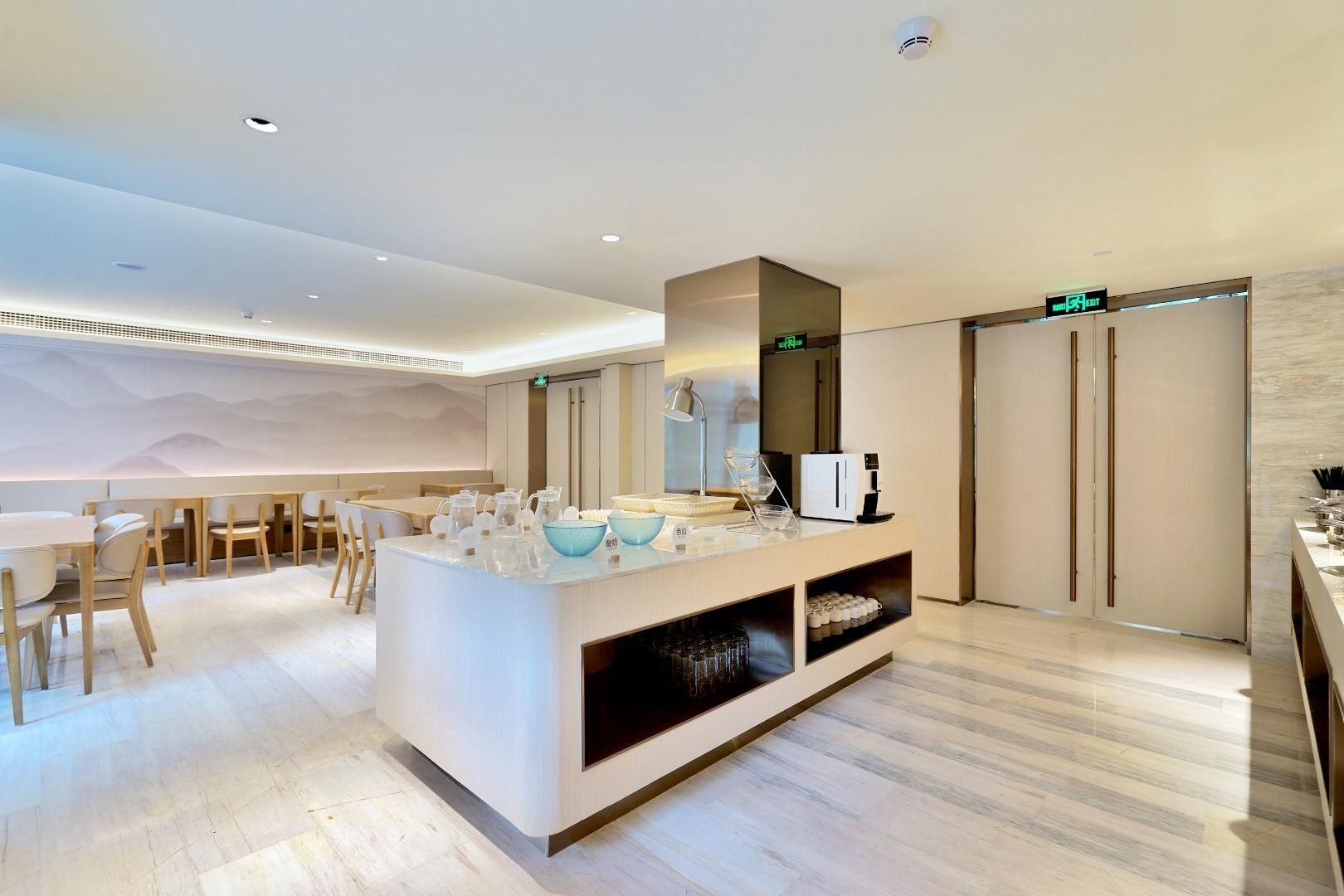 จีไอ โฮเทล หางโจว เฉียนเจียง ชิจี้เฉิง (Ji Hotel Hangzhou Qianjiang Shijicheng)2