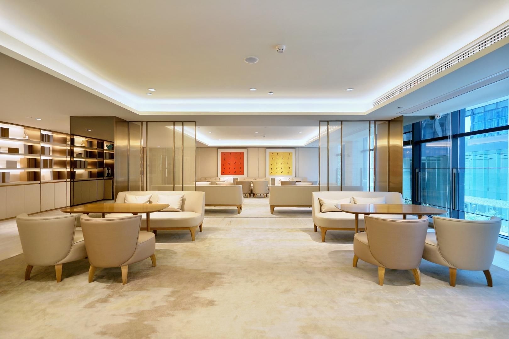 จีไอ โฮเทล หางโจว เฉียนเจียง ชิจี้เฉิง (Ji Hotel Hangzhou Qianjiang Shijicheng)3