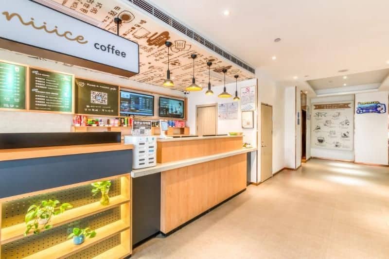 Hanting Hotel Hangzhou South Railway Station Hanting Hotel Hangzhou South Railway Station