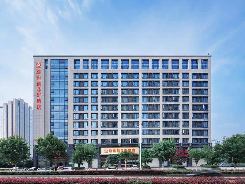 Vienna 3 Best Hotel Hangzhou Zhenning Road Metro Station Vienna 3 Best Hotel Hangzhou Zhenning Road Metro Station