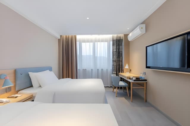 HOM - Twin Bed Room