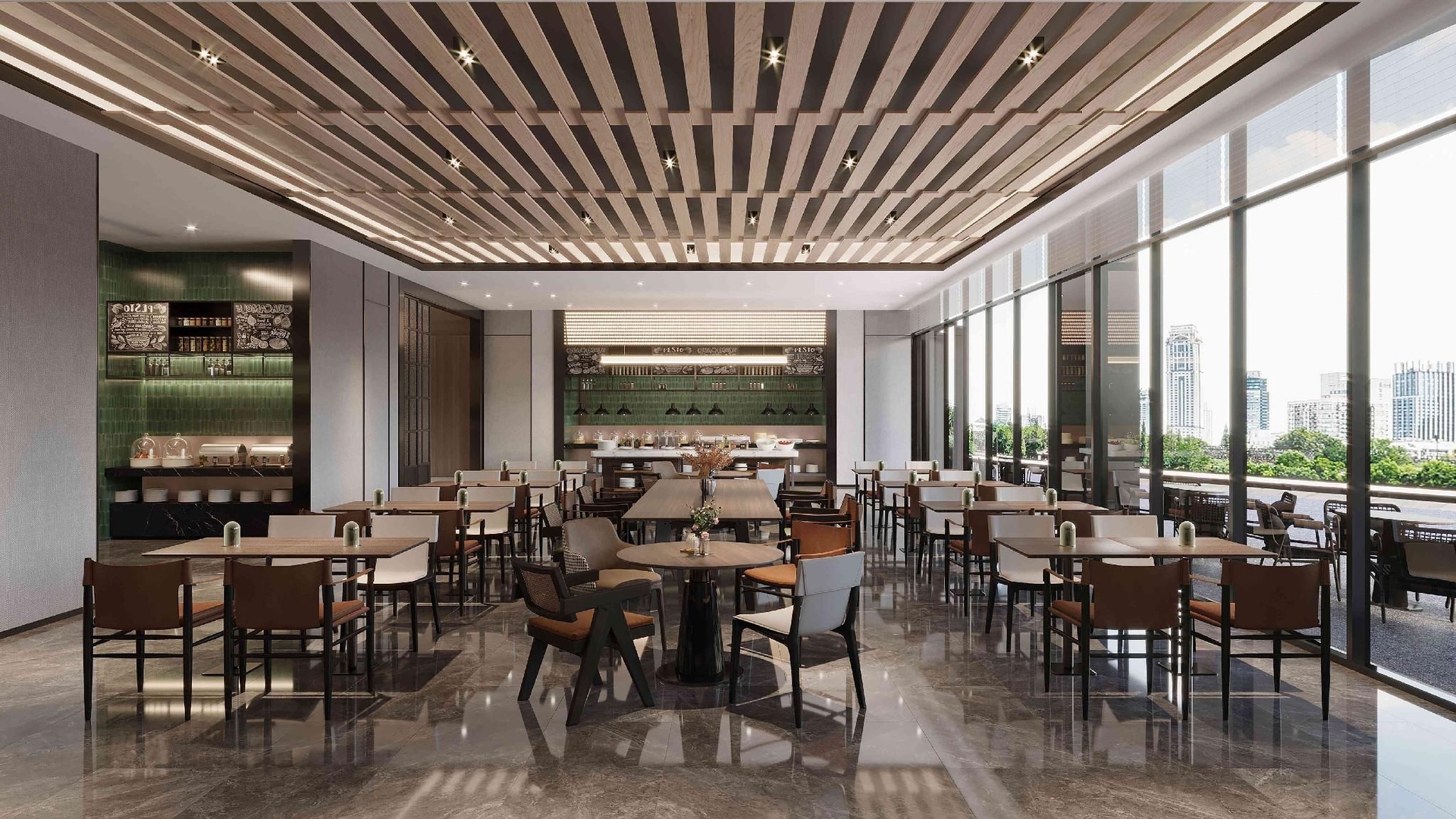เออร์โคฟ บาย ไฮแอท หางโจว เสี้ยวซาน เจียงหนาน ไซเอินซ์ ซิตี้ (UrCove By Hyatt Hangzhou Xiaoshan Jiangnan Science City)3
