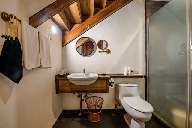 Guest Twin Room