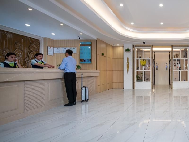 เวียนนา คลาสสิก โฮเทล เสี้ยวซาน แอร์พอร์ต หย่งเซิ่งโร้ด เมโทร สเตชัน (Vienna Classic Hotel Xiaoshan Airport Yongsheng Road metro Station)4