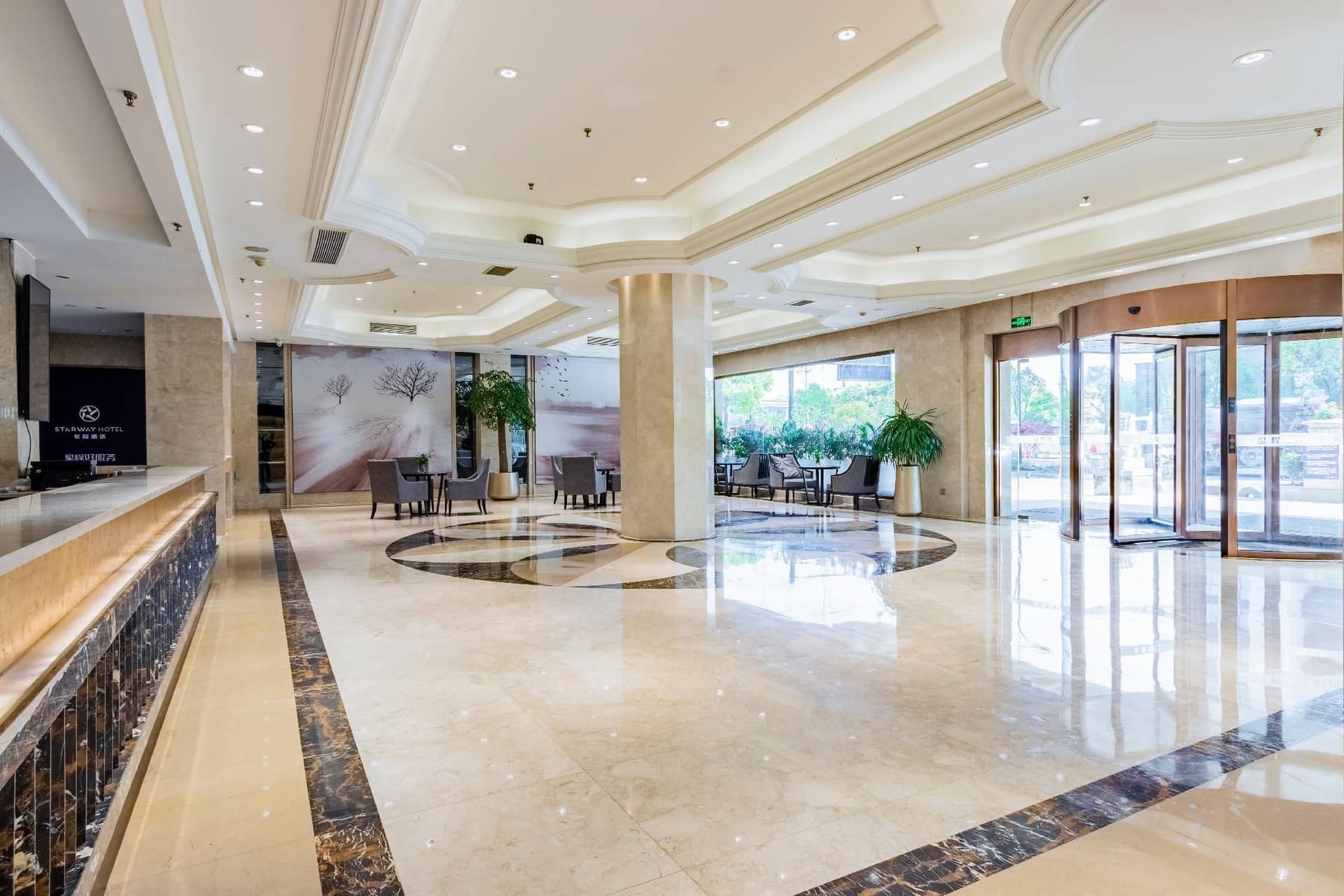 Starway Hotel Hangzhou Qianjiang Century City Lihua Road Starway Hotel Hangzhou Qianjiang Century City Lihua Road