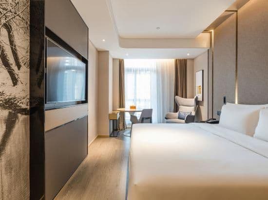 Executive room, Guest room, 1 Queen