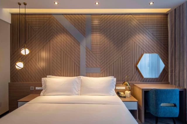 Huazhu - Jijian Shiguang Room