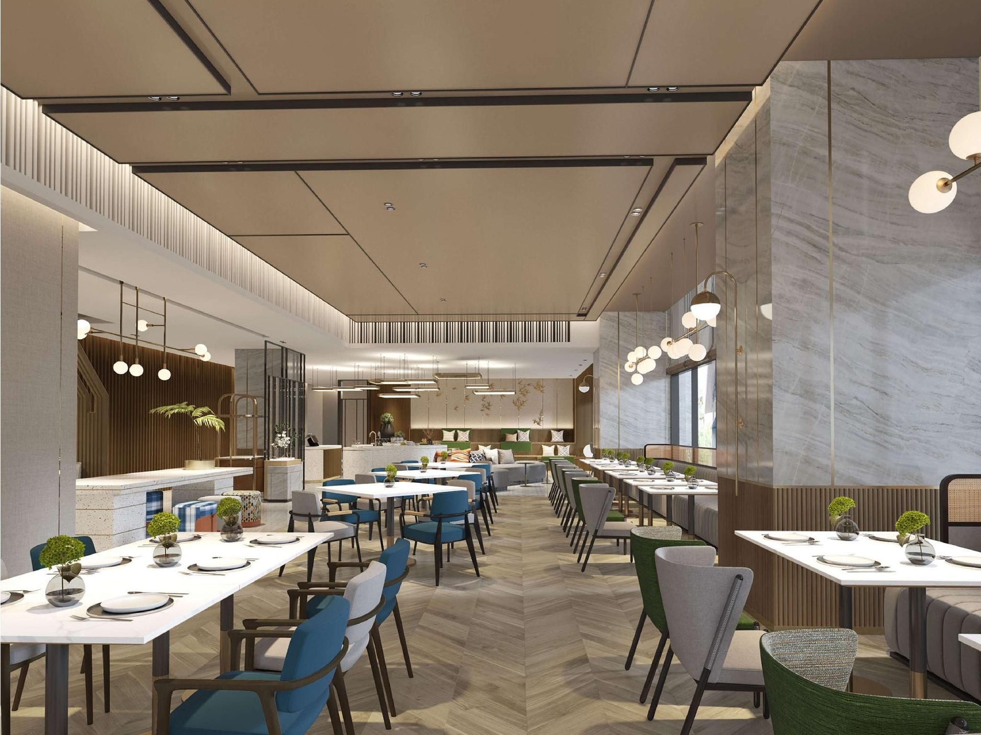 ฮิลตัน การ์เดน อินน์ หางโจว เซียวซาน (Hilton Garden Inn Hangzhou Xiaoshan)4