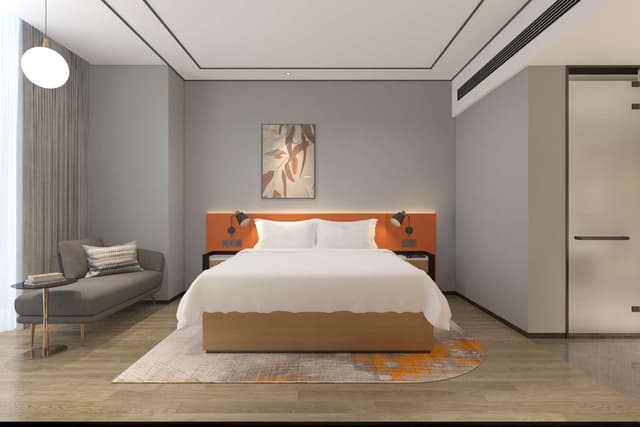 KING ONE BEDROOM SUITE