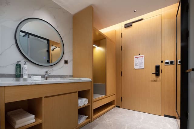 TWIN GUEST ROOM