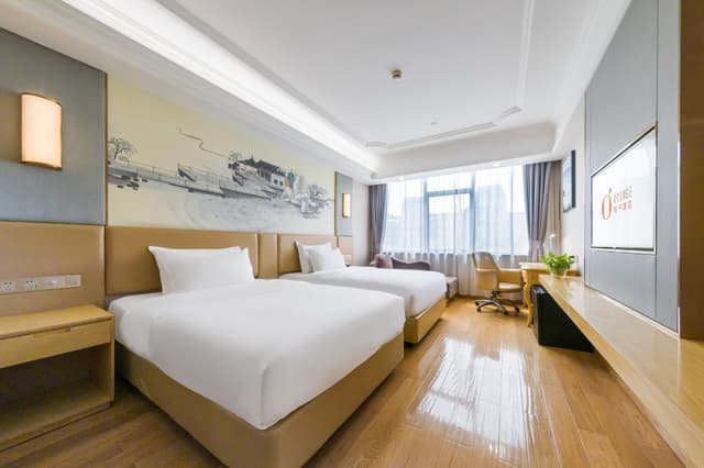 Huazhu - Business Twin Room